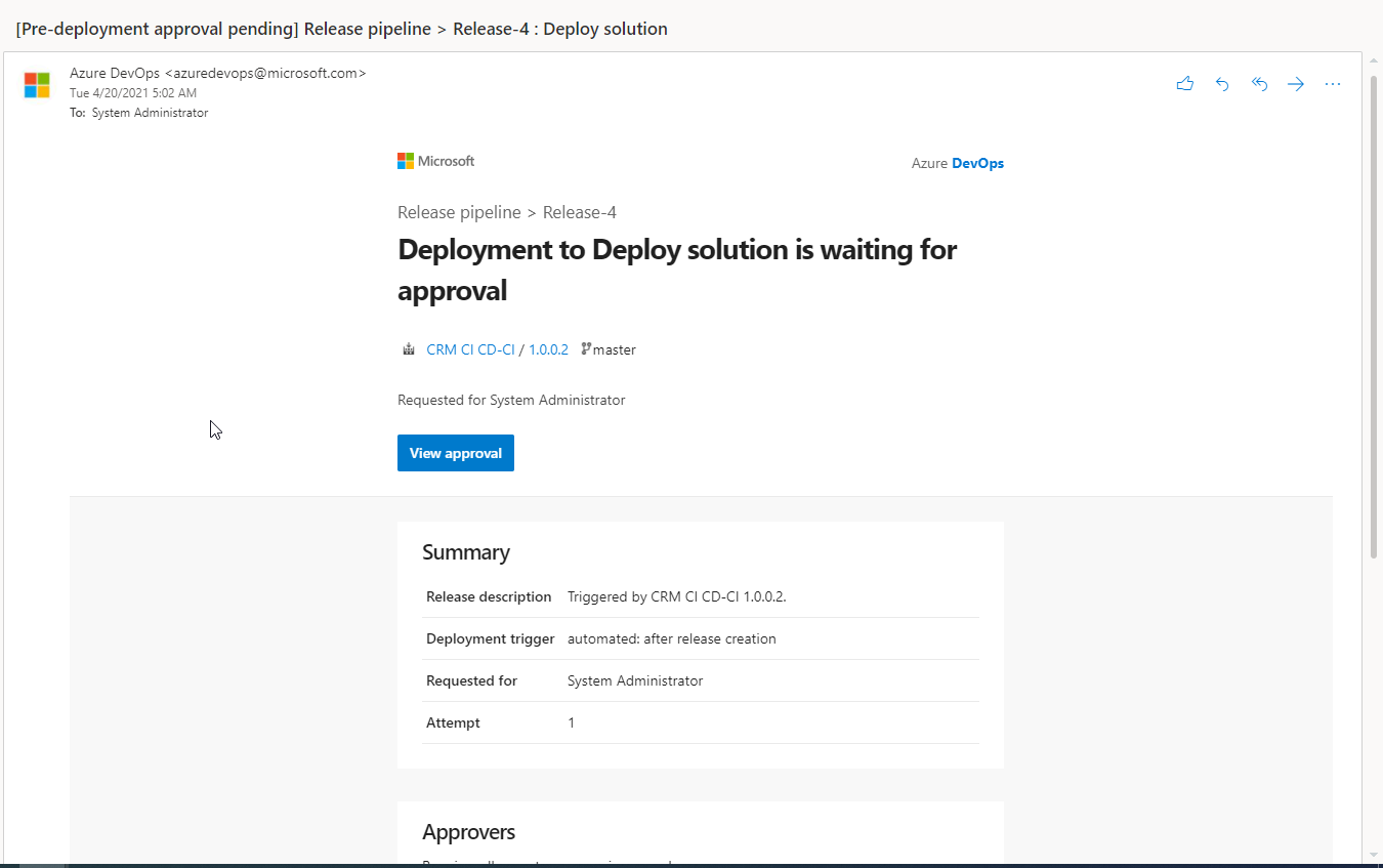 Azure DevOps for Dynamics 365 using Power DevOps Tools Dynamics